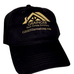 Grainger Real Estate Solutions Hat