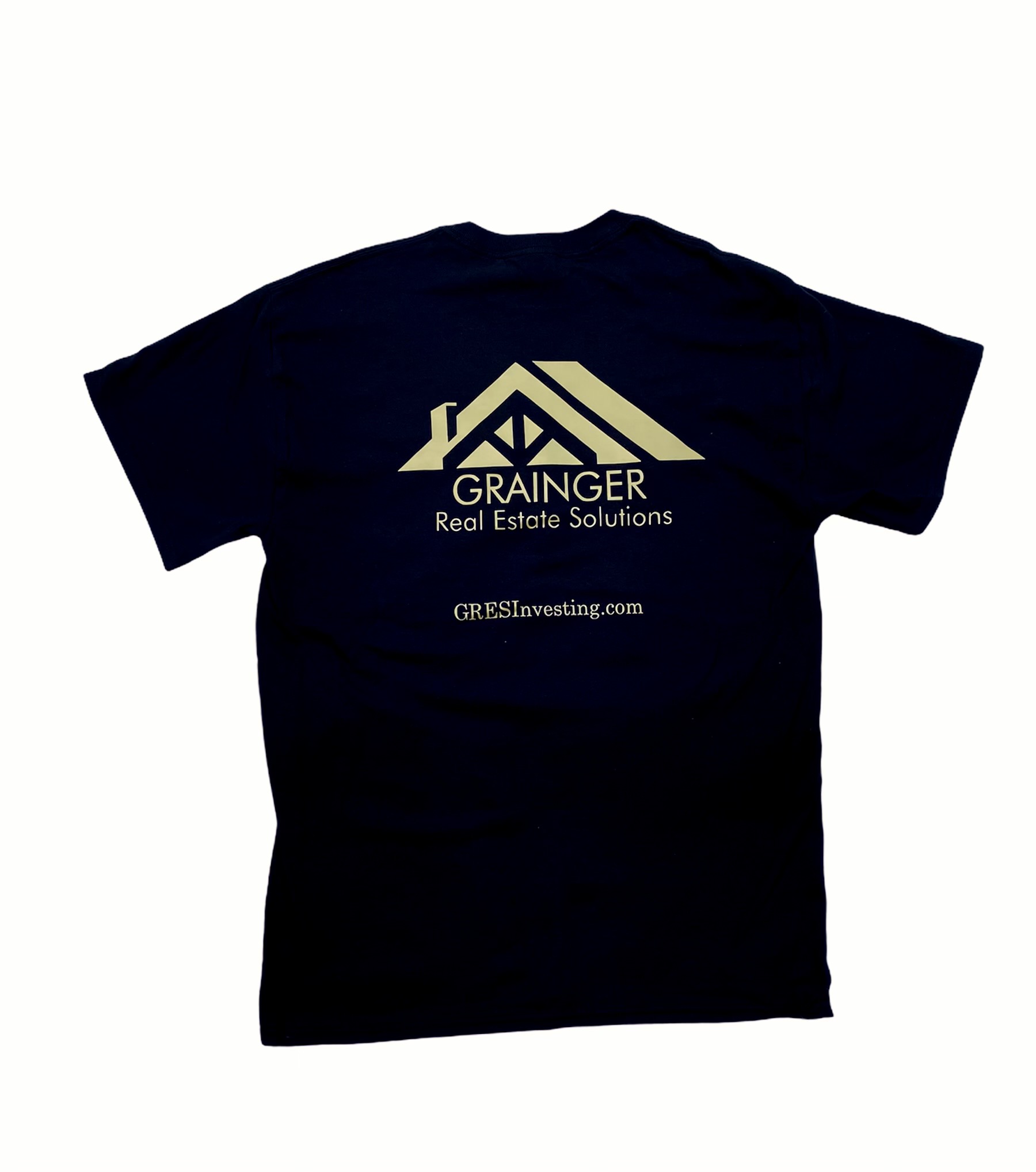 T-shirt: Grainger Real Estate Solutions Logo - Grainger Real
